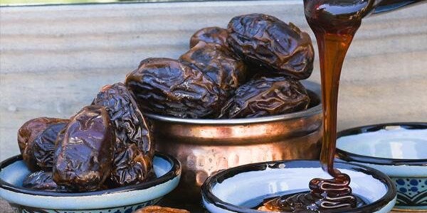 تصویر 2 از خرید و قیمت شیره خرما اصل + فروش صادراتی